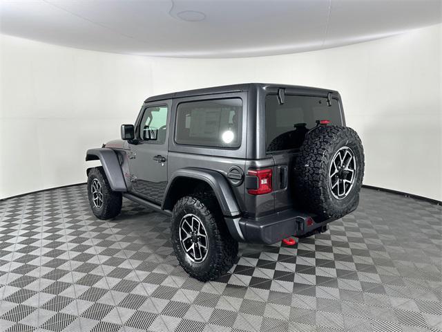 new 2025 Jeep Wrangler car, priced at $49,735