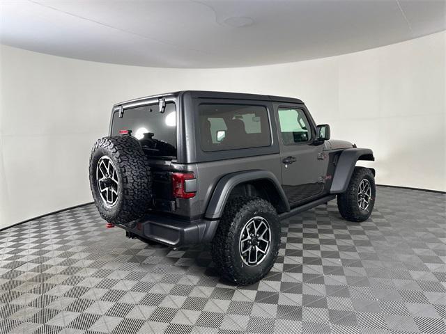 new 2025 Jeep Wrangler car, priced at $49,735