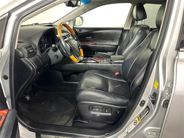 used 2011 Lexus RX 350 car, priced at $6,995