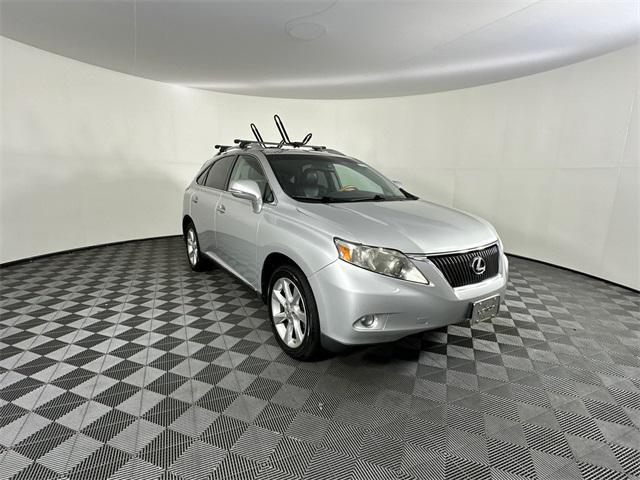 used 2011 Lexus RX 350 car, priced at $6,995
