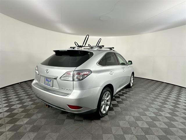 used 2011 Lexus RX 350 car, priced at $6,995