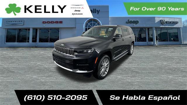 new 2025 Jeep Grand Cherokee L car, priced at $62,720