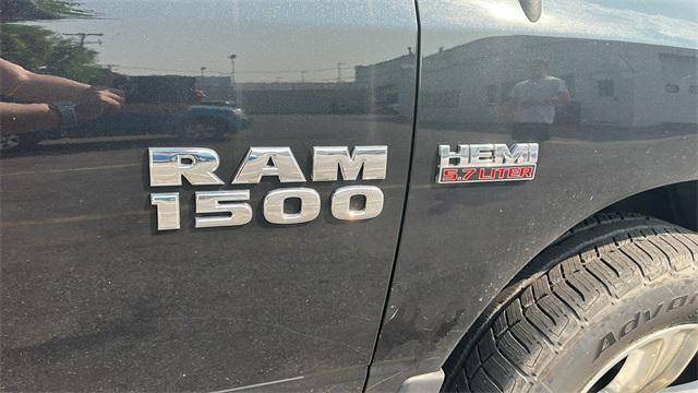 used 2016 Ram 1500 car, priced at $21,752
