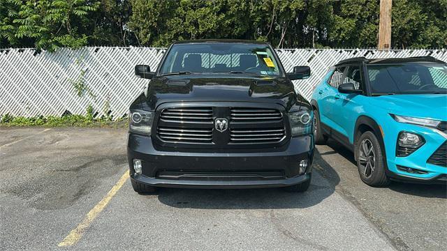 used 2016 Ram 1500 car, priced at $21,752