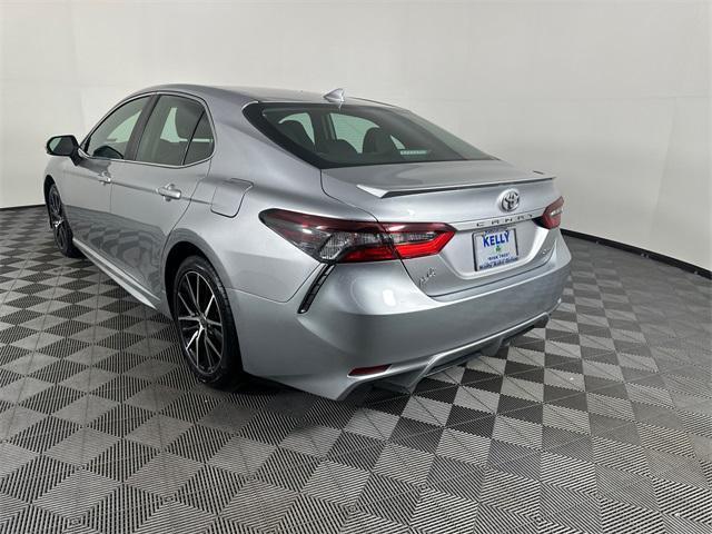 used 2023 Toyota Camry car, priced at $23,488