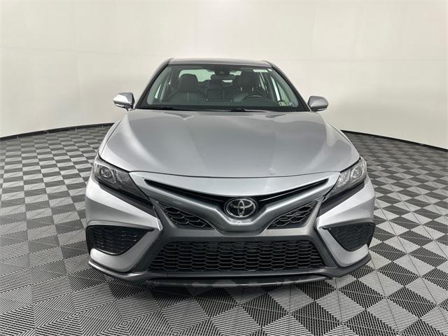 used 2023 Toyota Camry car, priced at $23,488