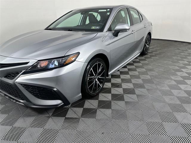 used 2023 Toyota Camry car, priced at $23,488