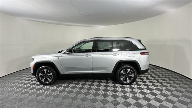 new 2024 Jeep Grand Cherokee 4xe car, priced at $55,505