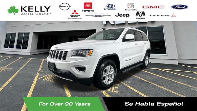 used 2014 Jeep Grand Cherokee car, priced at $11,995