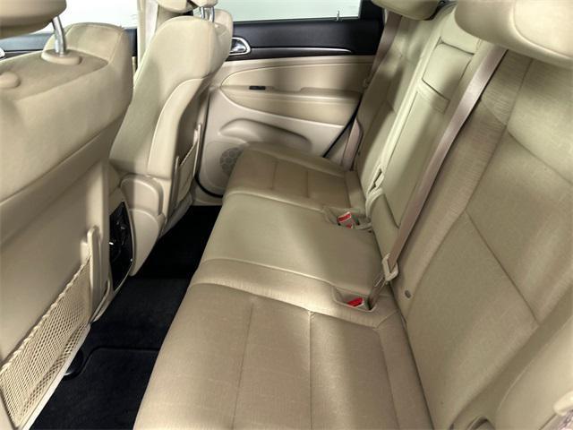 used 2014 Jeep Grand Cherokee car, priced at $11,995