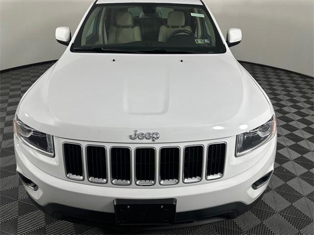 used 2014 Jeep Grand Cherokee car, priced at $11,995