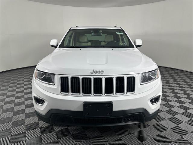 used 2014 Jeep Grand Cherokee car, priced at $11,995