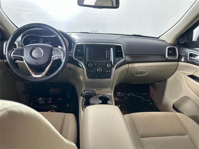 used 2014 Jeep Grand Cherokee car, priced at $11,995