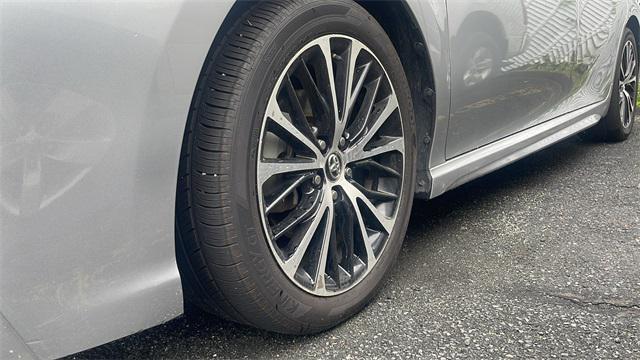 used 2020 Toyota Camry Hybrid car, priced at $24,888