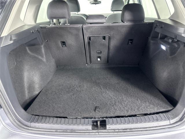 used 2024 Volkswagen Taos car, priced at $21,995