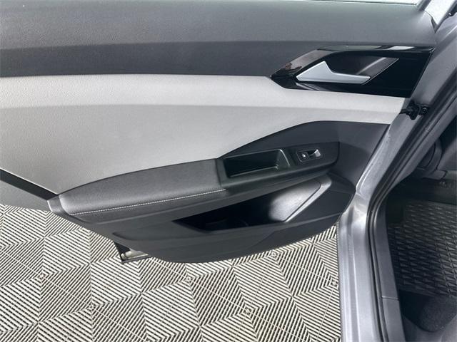 used 2024 Volkswagen Taos car, priced at $21,995