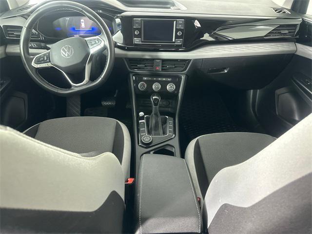 used 2024 Volkswagen Taos car, priced at $21,995