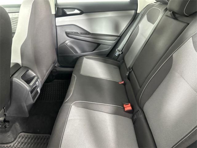 used 2024 Volkswagen Taos car, priced at $21,995