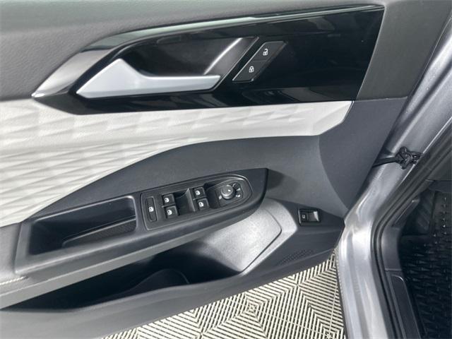 used 2024 Volkswagen Taos car, priced at $21,995