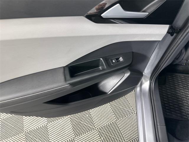 used 2024 Volkswagen Taos car, priced at $21,995