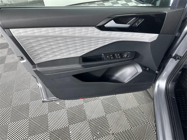 used 2024 Volkswagen Taos car, priced at $21,995