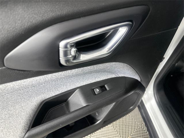 used 2022 Jeep Compass car, priced at $22,595