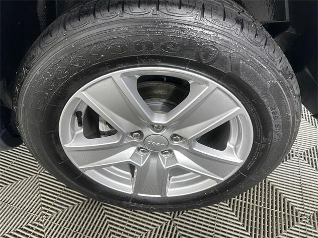 used 2022 Jeep Compass car, priced at $22,595