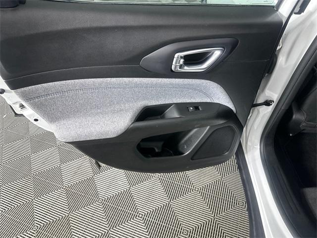 used 2022 Jeep Compass car, priced at $22,595