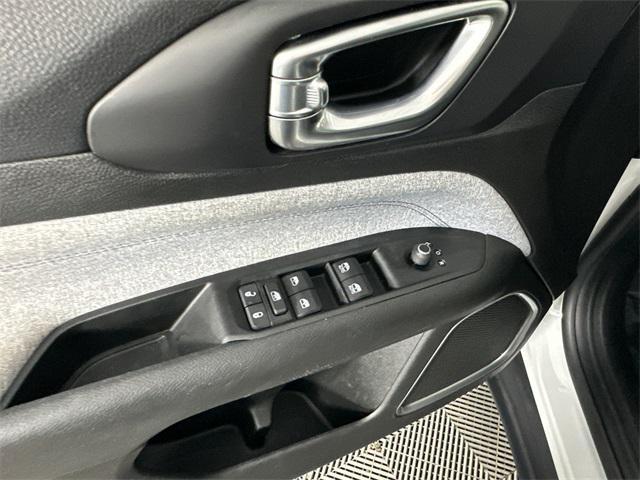 used 2022 Jeep Compass car, priced at $22,595