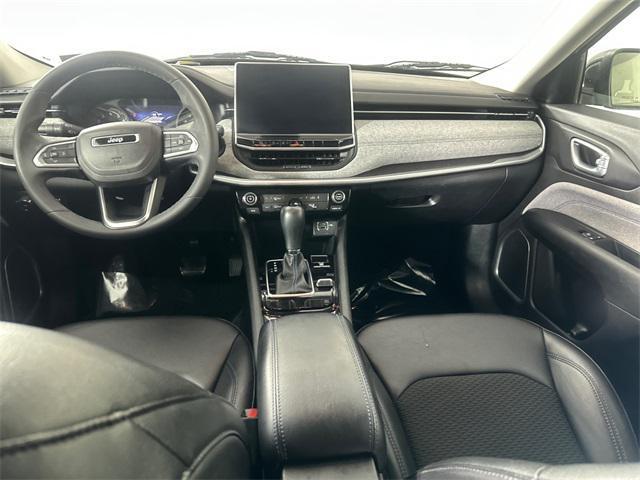 used 2022 Jeep Compass car, priced at $22,595