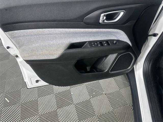 used 2022 Jeep Compass car, priced at $22,595