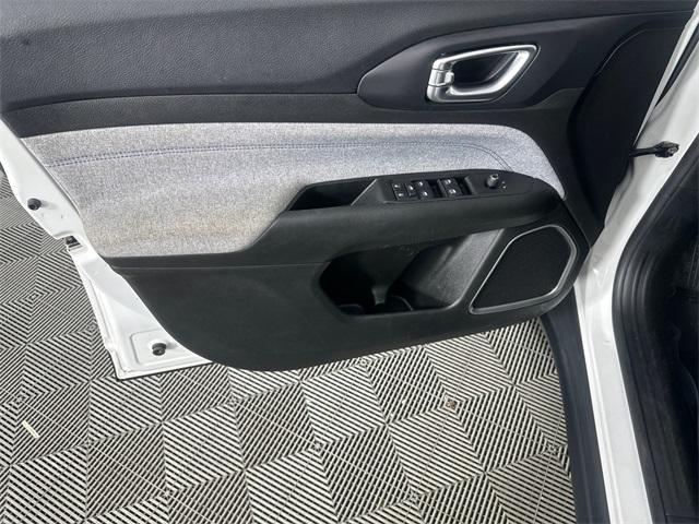 used 2022 Jeep Compass car, priced at $22,595