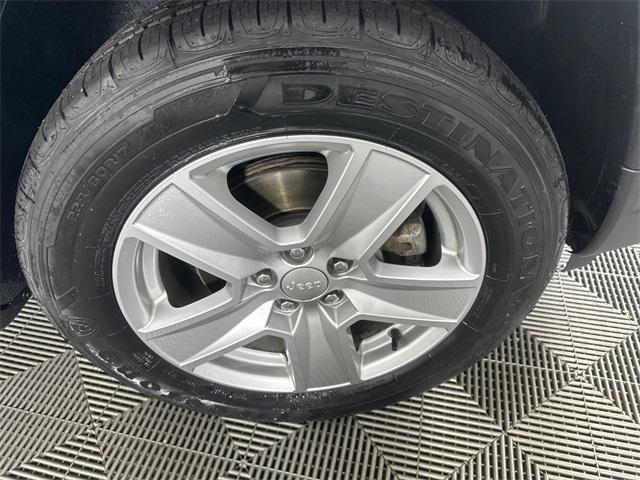 used 2022 Jeep Compass car, priced at $22,595