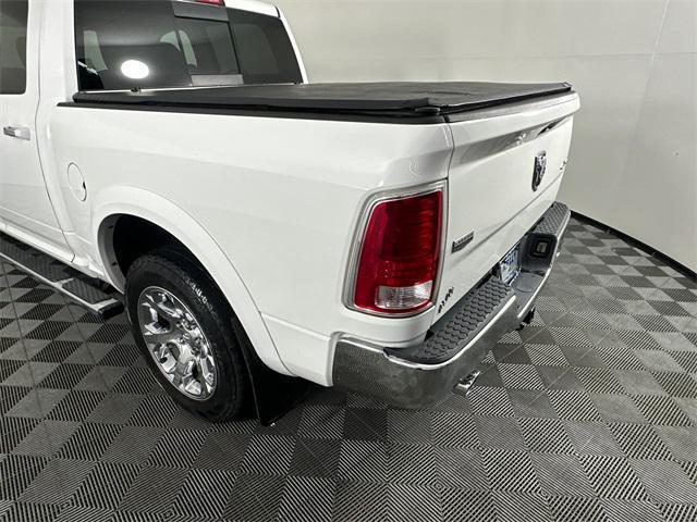 used 2015 Ram 1500 car, priced at $26,500