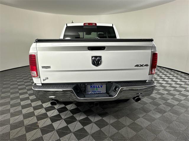 used 2015 Ram 1500 car, priced at $26,500