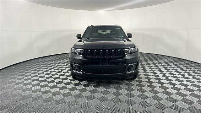 new 2024 Jeep Grand Cherokee L car, priced at $52,565