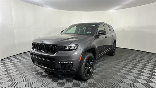 new 2024 Jeep Grand Cherokee L car, priced at $51,650