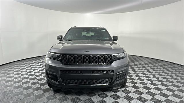 new 2024 Jeep Grand Cherokee L car, priced at $51,650