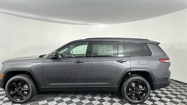 new 2024 Jeep Grand Cherokee L car, priced at $51,650