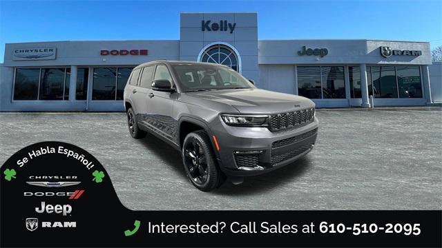 new 2024 Jeep Grand Cherokee L car, priced at $51,650