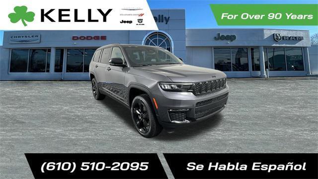 new 2024 Jeep Grand Cherokee L car, priced at $48,995