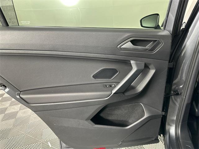 used 2019 Volkswagen Tiguan car, priced at $16,295