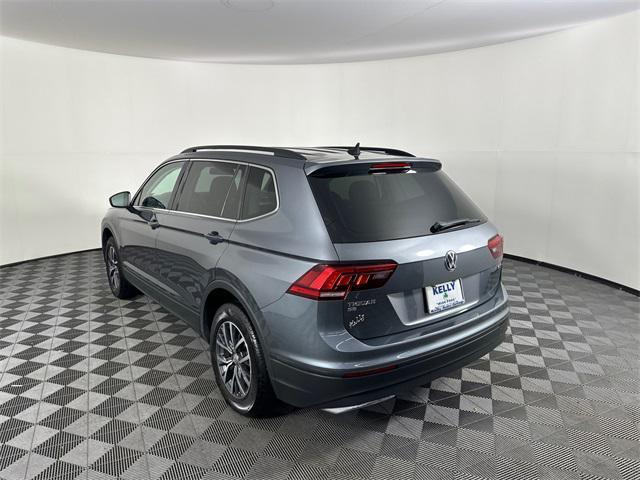 used 2019 Volkswagen Tiguan car, priced at $16,295