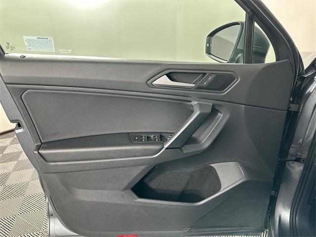 used 2019 Volkswagen Tiguan car, priced at $16,295