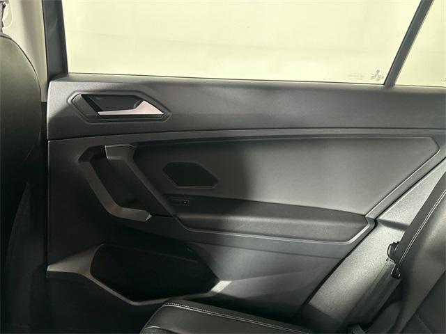 used 2019 Volkswagen Tiguan car, priced at $16,295