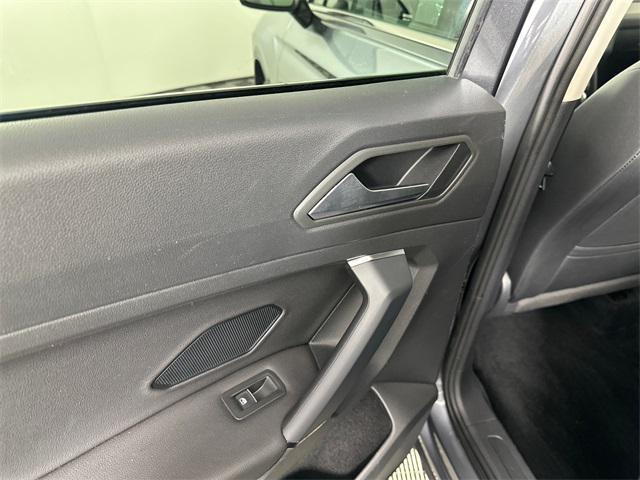 used 2019 Volkswagen Tiguan car, priced at $16,295