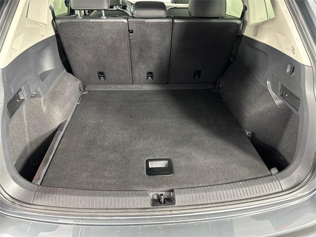 used 2019 Volkswagen Tiguan car, priced at $16,295