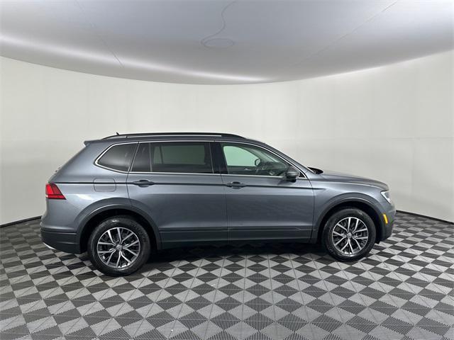 used 2019 Volkswagen Tiguan car, priced at $16,295
