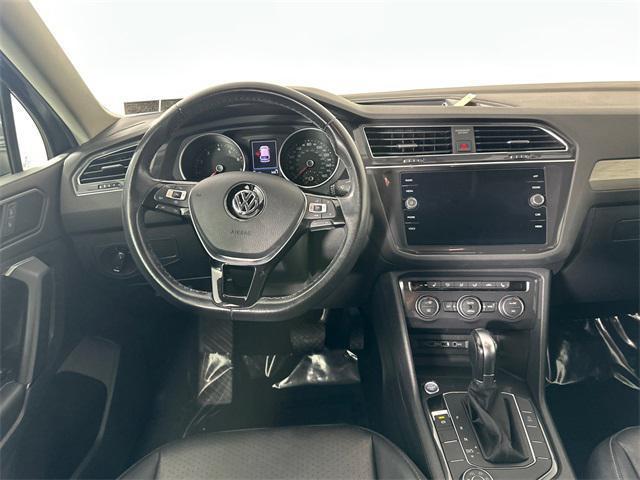 used 2019 Volkswagen Tiguan car, priced at $16,295