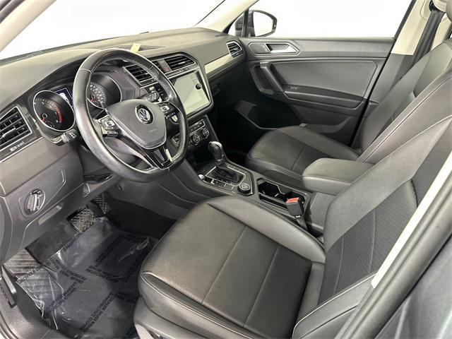 used 2019 Volkswagen Tiguan car, priced at $16,295